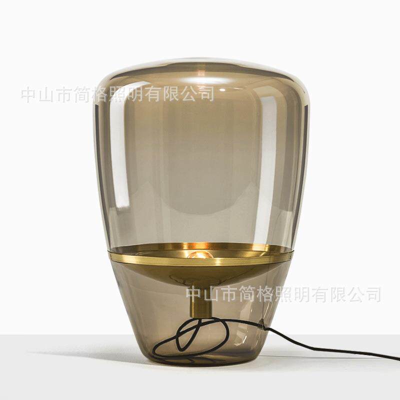北欧现代简约风格客厅展厅大堂卧室床头柜台吧台咖啡厅样板房台灯