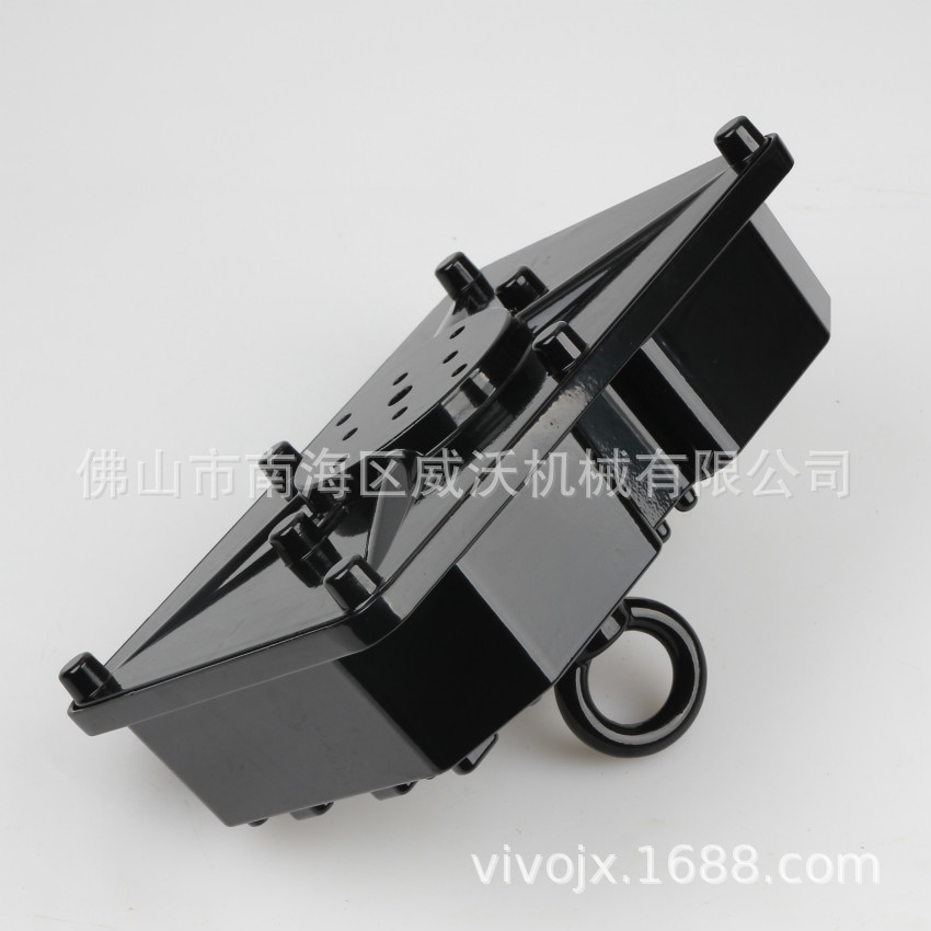 LED防水工矿灯电气箱 工矿灯压铸电源盒 现货供应！图片