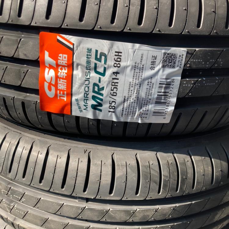 正新轮胎 185/65R14 86H MR-C5