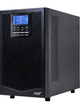 科华 UPS不间断电源 YTR1110 KR系列 10K 在线式 电脑机房服务器