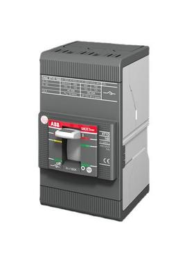 ABB Tmax塑壳断路器400A开关T5N400 TMA400/2000-4000 FF 3P