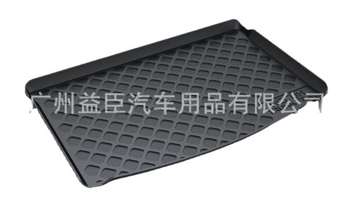 适用于Mazda马自达CX-03防水油易清洗环保TPO后备箱尾箱垫