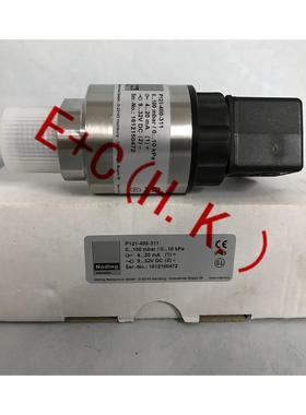 现货P121-400-311压力传感器0-100mbar德国诺丁Noding