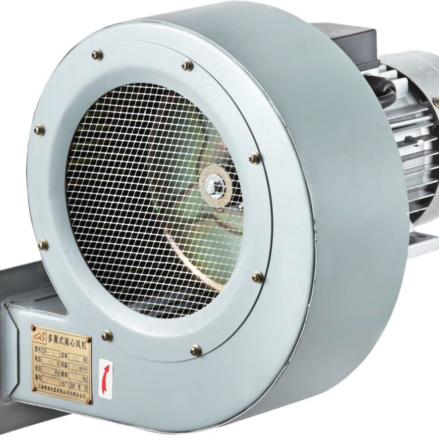 浙东理通 厂家直供 DF-4系列耐高温低噪声节能离心风机370W