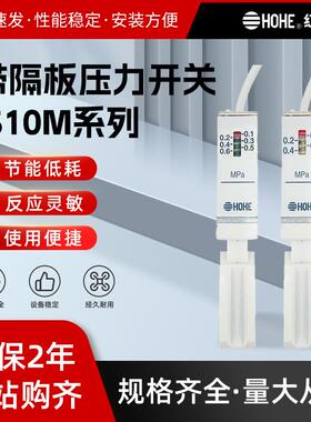 带隔板压力开关IS10M系列-20/30/40-L/Z/IS10M-20/30/40-6/L/Z