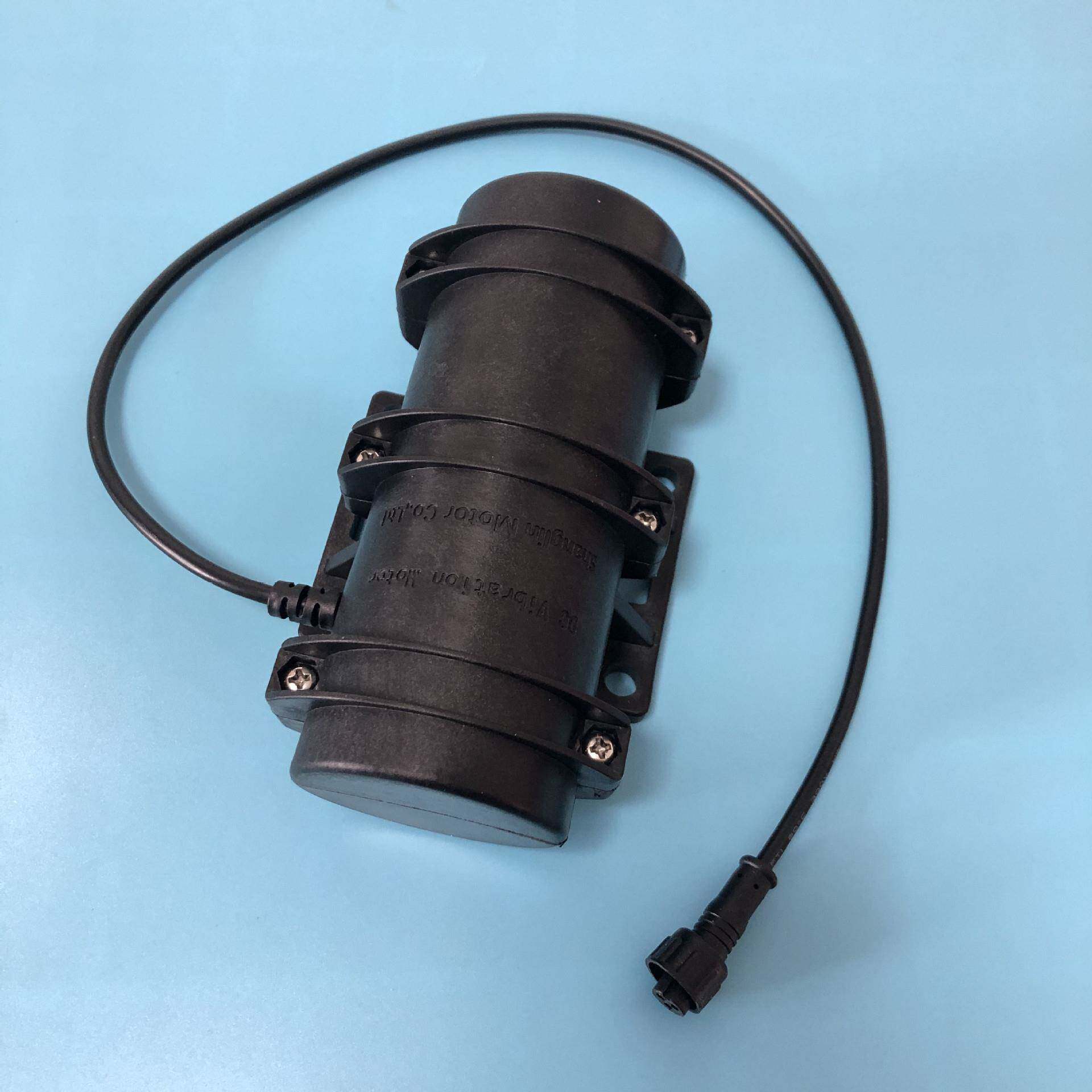 直流24V 按摩床震动无刷马达 按摩床垫振动器 无刷震动电机