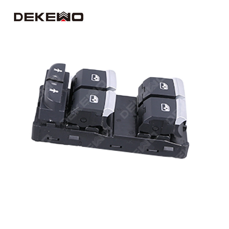 适用于奥迪A4B9 RS4 A5 RS5 Q5 Q7 车窗升降器总开关4M0959851B