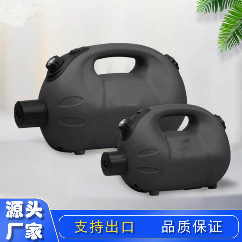 手持电动喷雾器 现货出口欧美消杀防疫锂电池电动消毒喷雾器