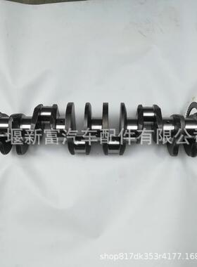 适配东风康明斯6CT8.3 ISC8.3发动机配件3965008曲轴总成