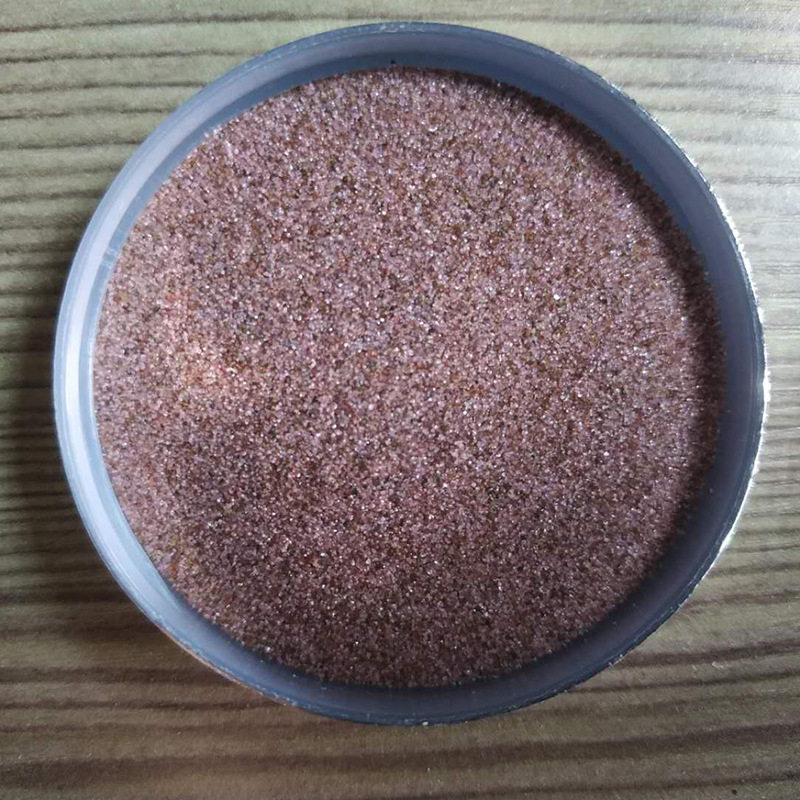 厂家直供喷砂机磨料打磨除锈喷砂脱漆提高表面粗糙度金刚砂磨料