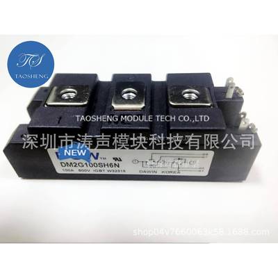 功率模块 DM2G100SH6N DM2G50SH6A DM2G75SH6A 现货欢迎咨询