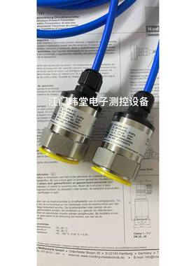 现货P131-400-F11压力传感器0-100mbar德国诺丁Noding