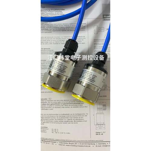 现货P131-400-F11压力传感器0-100mbar德国诺丁Noding