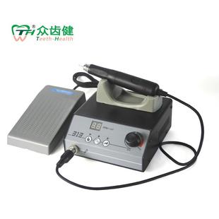 无刷电动打磨机1325雕刻机抛光机50000转无碳刷技工打磨机义齿