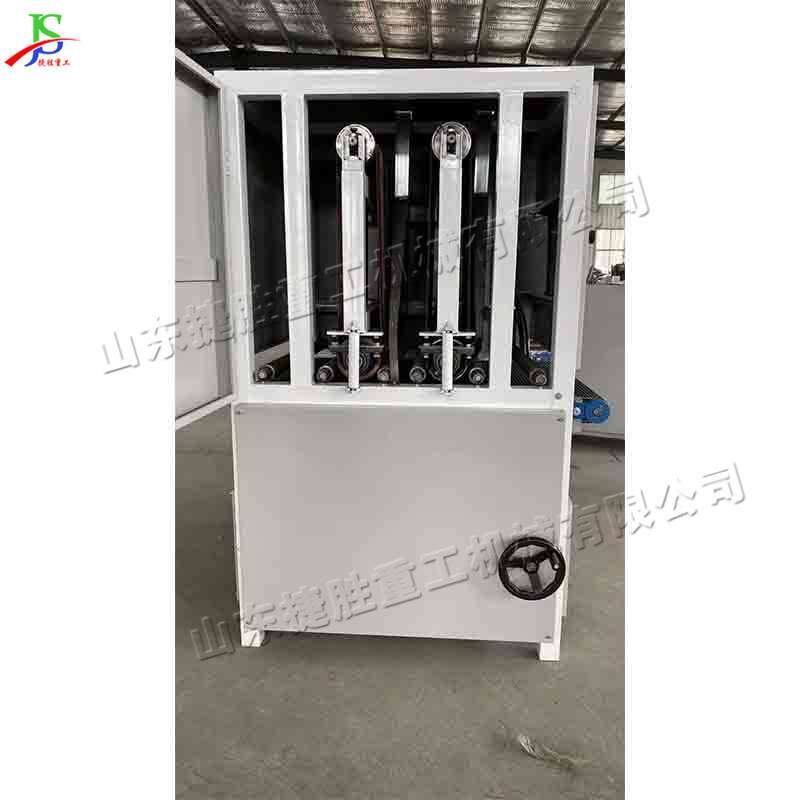 金属板面表面砂光机 台式木工机械定尺抛光机 密度板定厚刨砂机