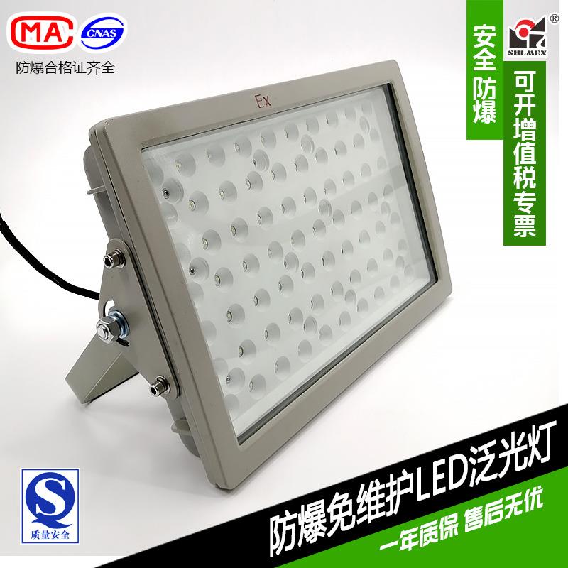 LED防爆灯上海新黎明防爆免维护LED投光泛光灯BTD97 BZD188