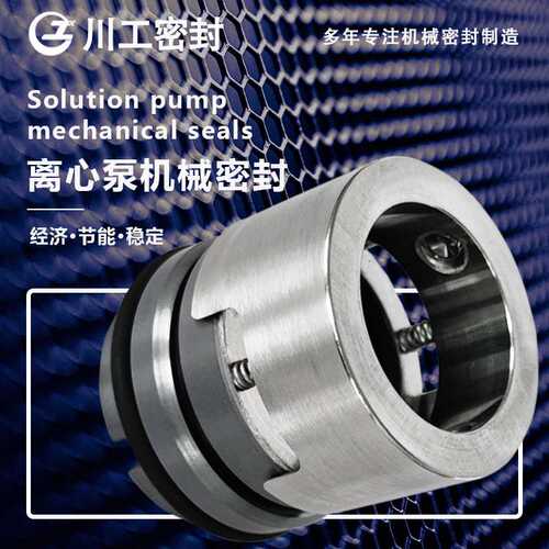 泵的机封多少钱 CP250-400\CPS200-200 机泵机械密封所有零件