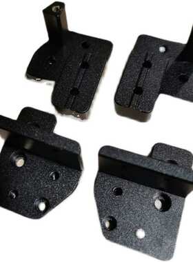 Voron0/0.1 3D 打印机 XY轴惰轮型材安装铝合金