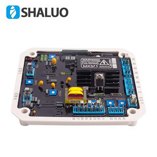 SX440 SX460无刷发电机调压板AVR自动励磁调节器稳压板机组AS440