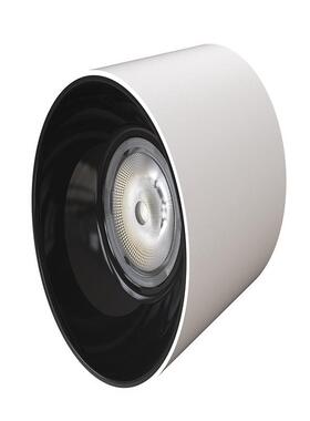 LED M系列圆形防水明装筒灯 50~60W 户外 室内 6001M补光灯