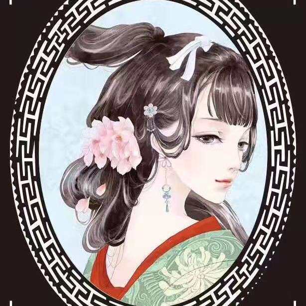 4开古风卡纸仿镜片镜面创意卡纸画室裱框裱边装饰装裱师训卡纸