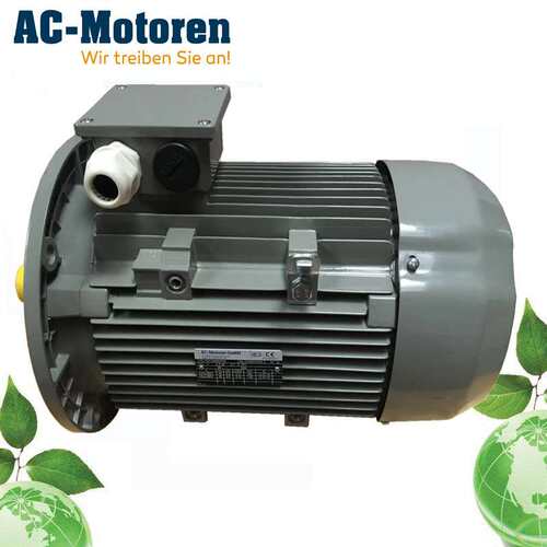 供应德国AC-Motoren GmbH电机FCA100LB-4/HE三相异步电动机