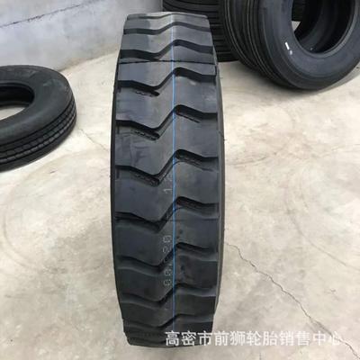 供应货车轮胎825R20卡车钢丝胎8.25R20 9.00r20 耐扎刺 高载重