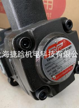 SHENYU液压泵 VP-30-F/A3 VP-40-F/A3 SHEN YU变量叶片泵