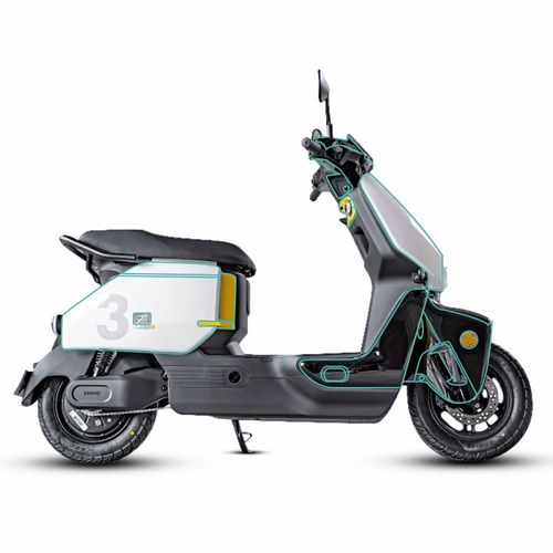 适用极核EZ3i隐形车衣新车配件防水透明车身保护膜纸贴膜改装配件