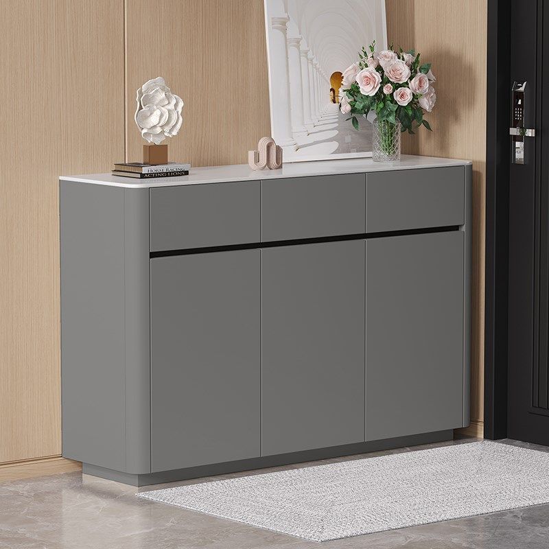 现代简约蜂窝铝合金鞋柜家用门口防水防晒大容量储物收纳阳台柜子,住宅家具,鞋柜,淘宝优惠券,粉丝福利购,淘宝优惠卷