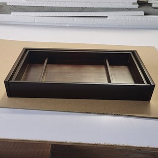 定制滑板抽屉抽拉工作台桌面底下安装延伸扩展台面放键盘滑动拉出