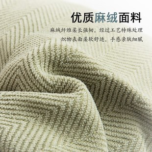 纯荞麦壳枕头单人宿舍硬枕芯带枕套护颈椎荞麦皮单个装助睡眠男女