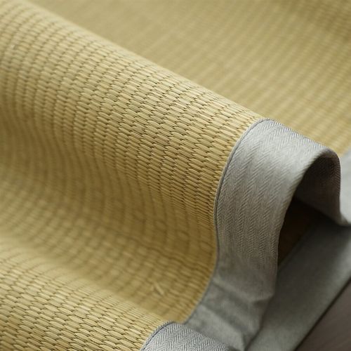 全天然蔺草席 儿童软凉席 芦苇幼儿园用宝宝婴儿凉席夏款 120X60