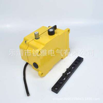 现货 KLT2-2 SKY-SP2 SPS-2D方形双向拉绳开关 急停开关XLS-M-II