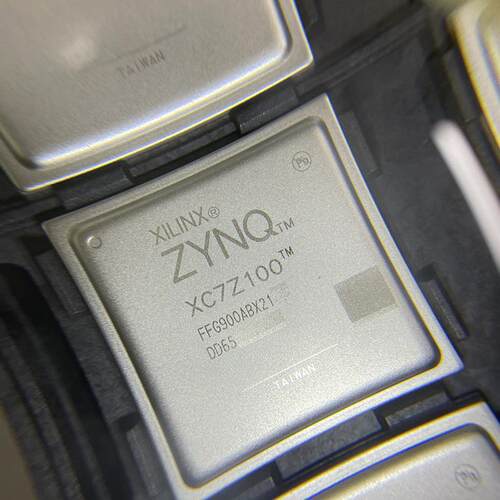 XC7Z100-2FFG900I嵌入式FPGA处理器控制器 BGA 欢迎洽谈咨询现货