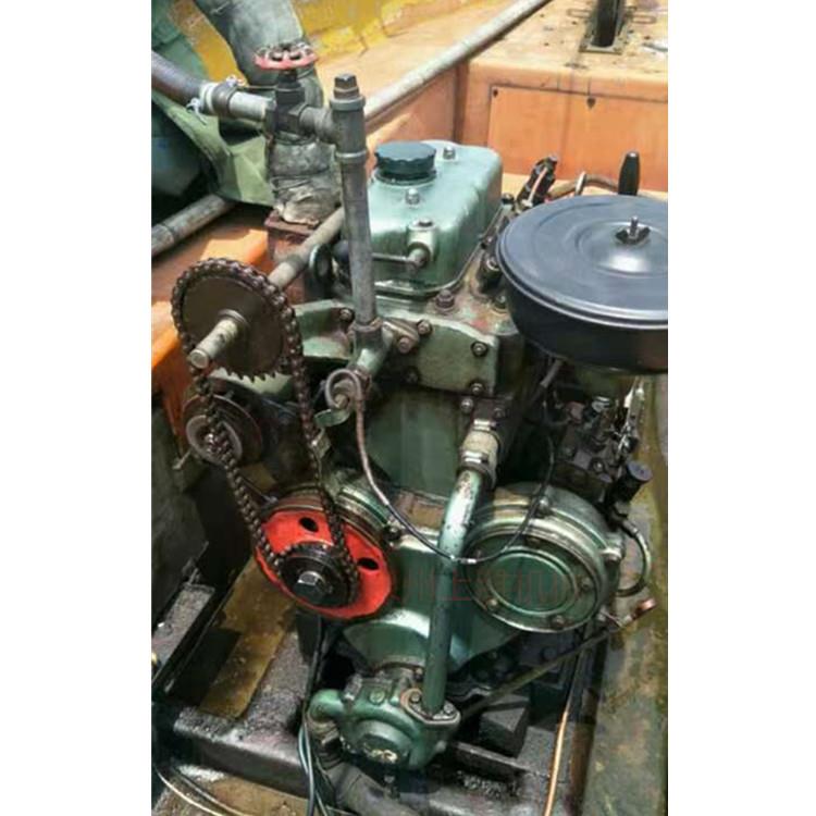 镇江四洋柴油机制造有限公司 ZX2105J-1 提供整机及全部配件