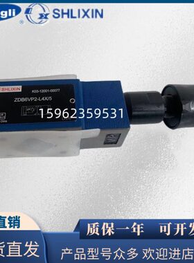 ZDB6VP-1-L4X/20上海立新ZDB10VP2-4X/315/20/10 VC,VA-4X溢流阀