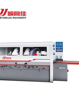 加工机全自动设备佛山厂家M623四面刨刨床加工
