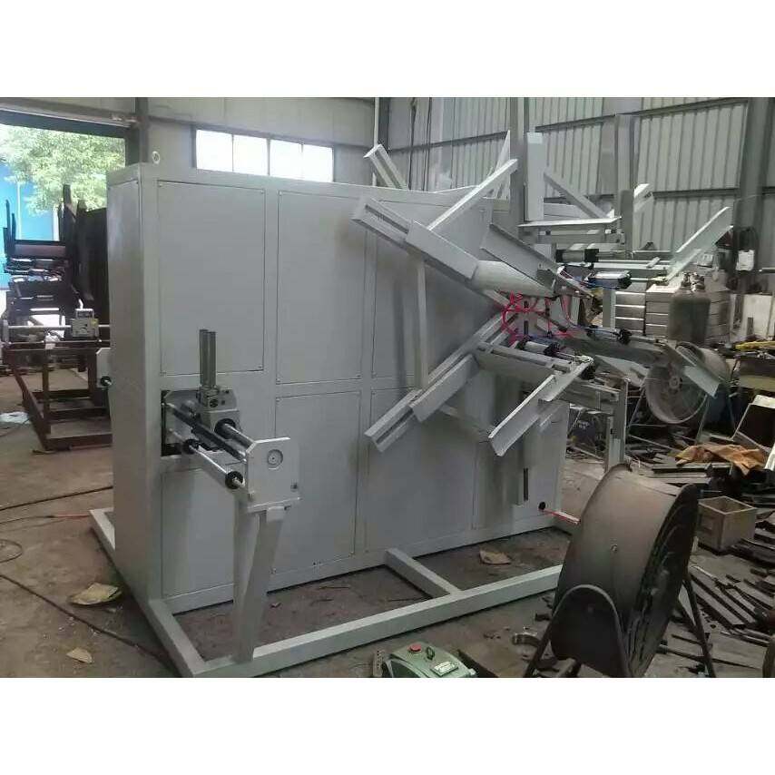 张家港机械专业生产，PE管材收卷机，50-110单盘收卷机,五金/工具,制袋机,淘宝优惠券,粉丝福利购,淘宝优惠卷