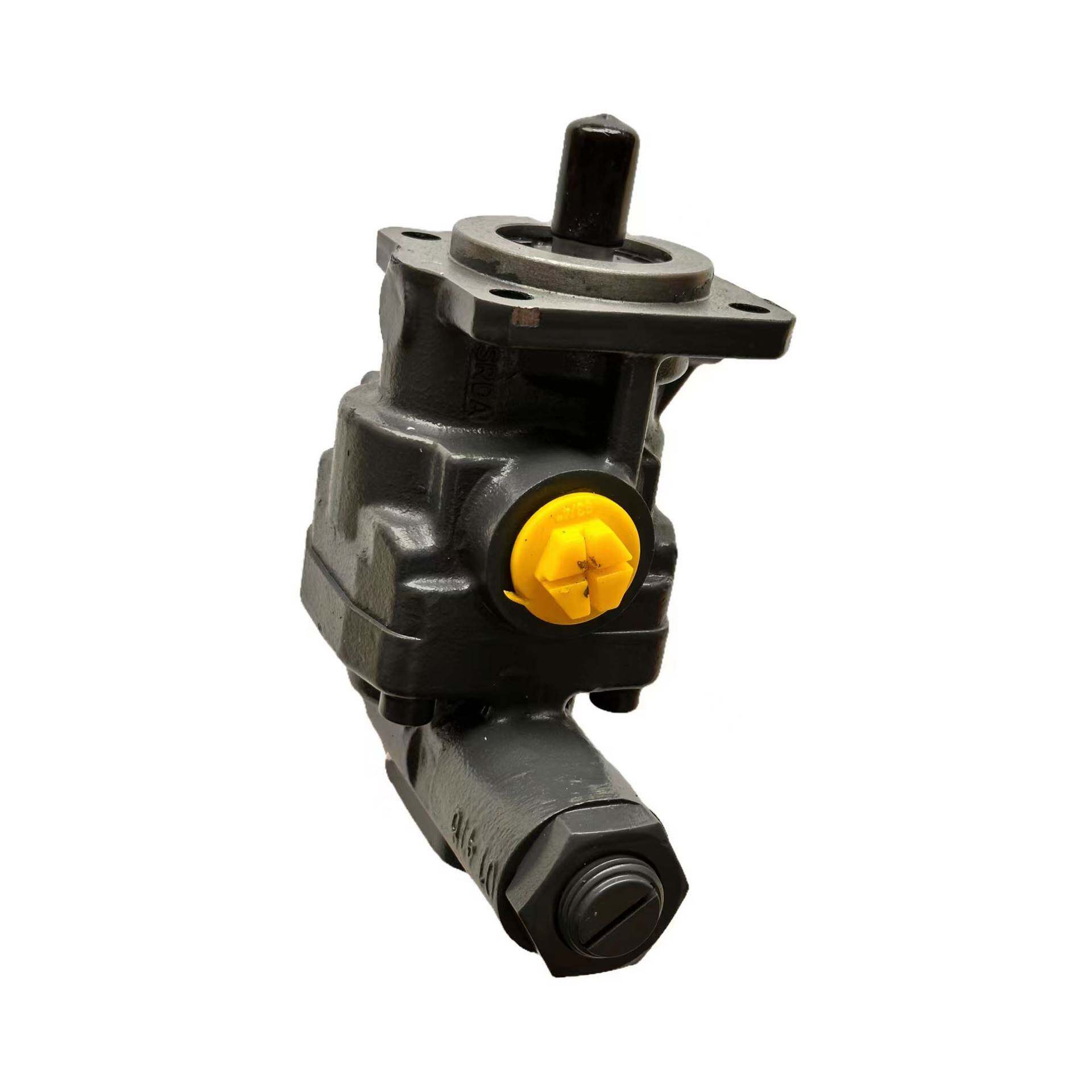 KRACHT减速机油泵滤油机油泵KF3/100H10BP007DP2/44DKF3D04