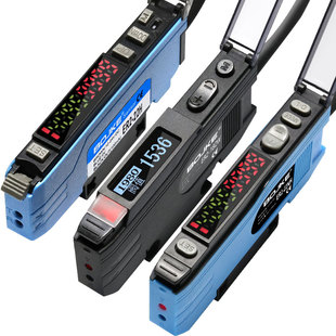 22H ER2 22NH高速双数显光电 18ZW 光纤传感器光纤放大器中文ER2