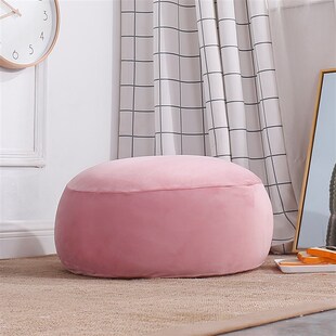 诗宵月帛懒人沙发豆袋榻榻米卧室小型可爱豆豆房间小沙发单人女生