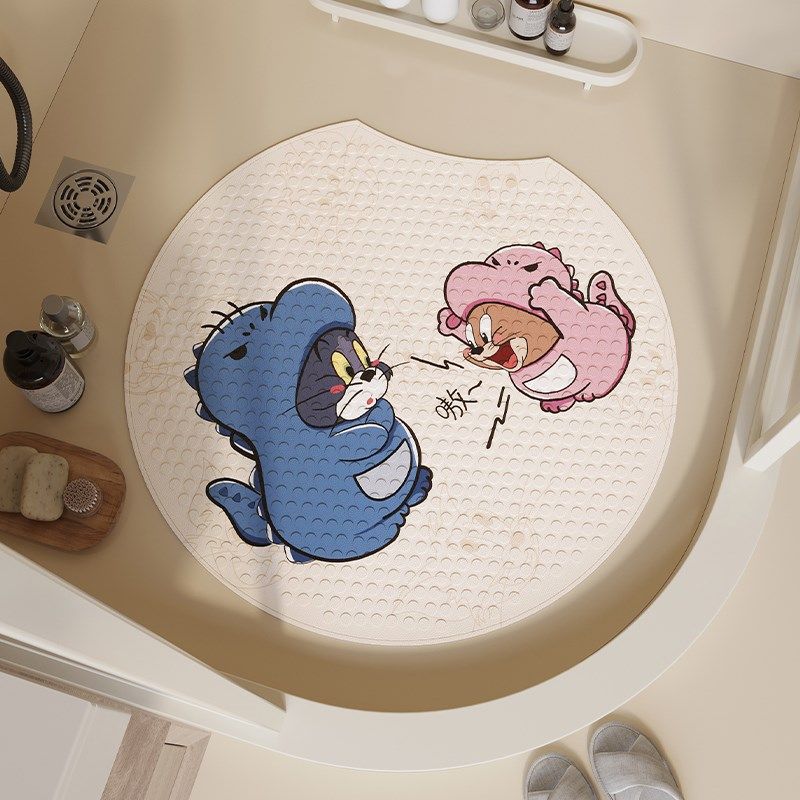 浴室防滑垫PVC家用浴室淋浴房卫生间地垫吸盘垫儿童洗澡防摔脚垫,居家布艺,家用脚垫,淘宝优惠券,粉丝福利购,淘宝优惠卷