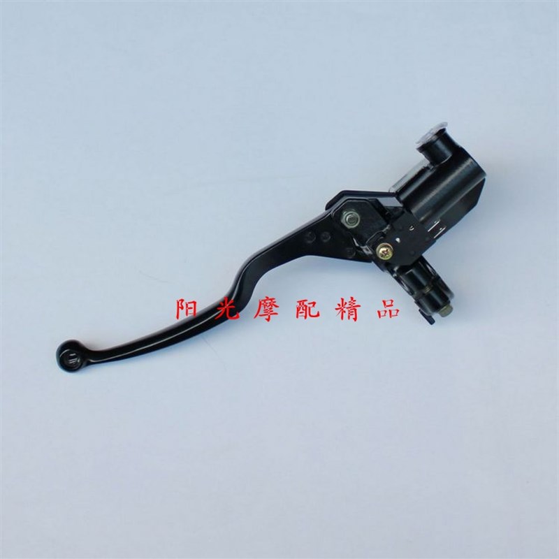 适用GN125-2F GN125-2/2D宝逸HJ125-18钻豹上泵前刹车油缸碟刹泵