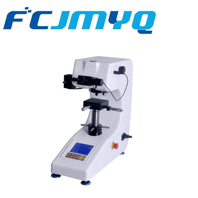 HVS-1000Z大屏自动转塔数显显微硬度计维氏显微硬度计硬度计