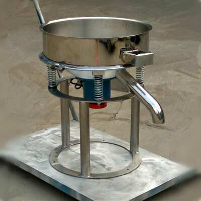 电动红薯木薯淀粉振动筛不锈钢豆浆除渣机酒糟浆液过滤振动筛分机