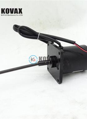 工程机械零配件 62ZYT001B 24V 自动黄油机