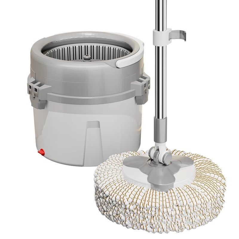 旋转拖把杆通用全自动洗脱一体桶家用免手洗脱水2025新款拖布墩布,家庭/个人清洁工具,旋转拖把,淘宝优惠券,粉丝福利购,淘宝优惠卷