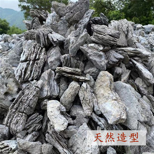 精品英德青龙石天然原石造景假山石水族鱼缸庭院园林盆景石材包邮