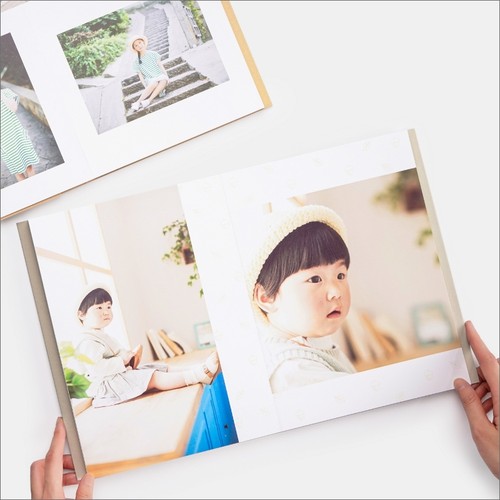 照片书定制毕业相册本diy宝宝儿童成长纪念册手工制作情侣礼物男